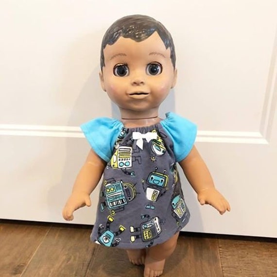 muñeca luvabella español