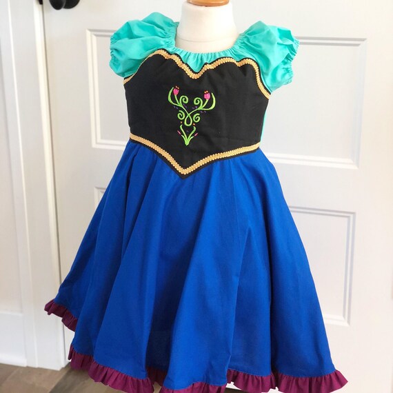 ana dress