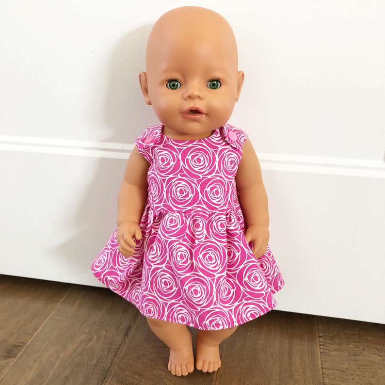 baby born pink