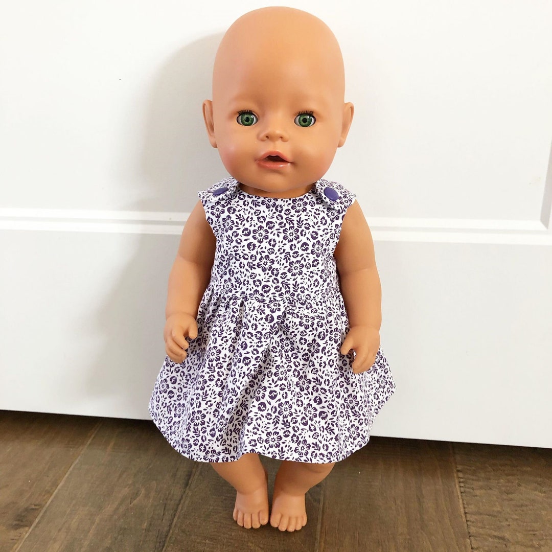 Doll Clothes for 14 to 16 Inch Dolls Easy to Dress Doll Etsy Canada