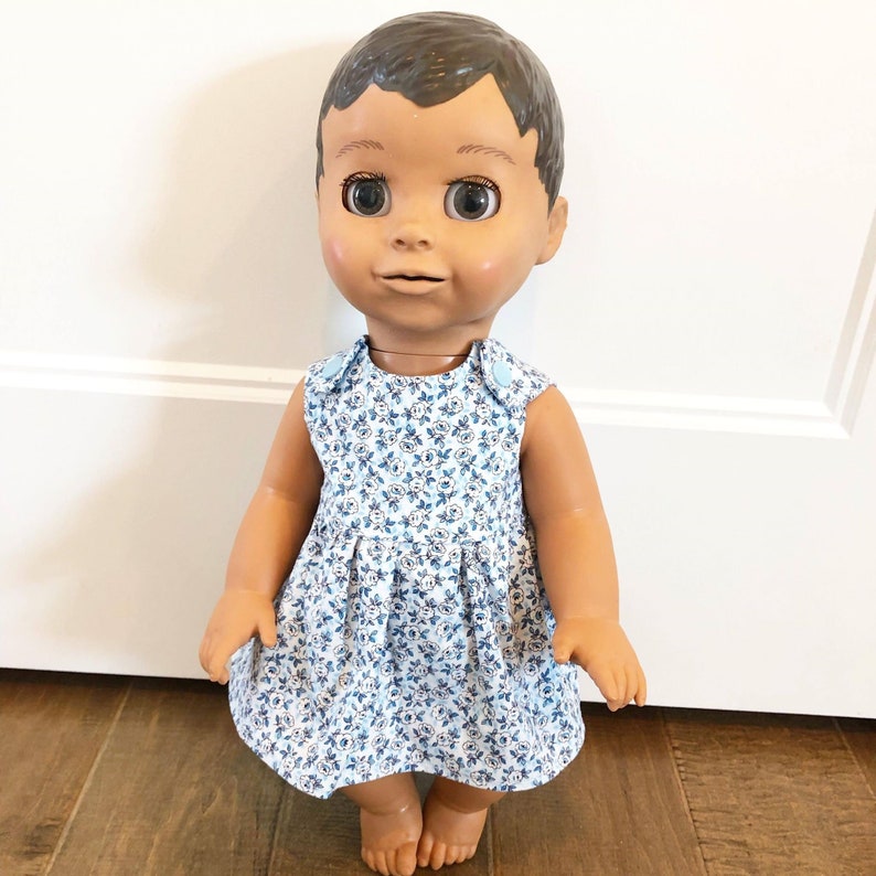 luvabella doll clothes and accessories