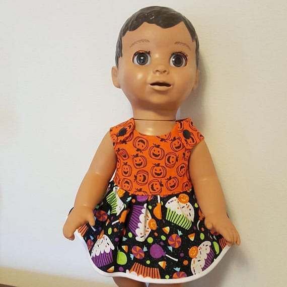 cupcake doll clothes