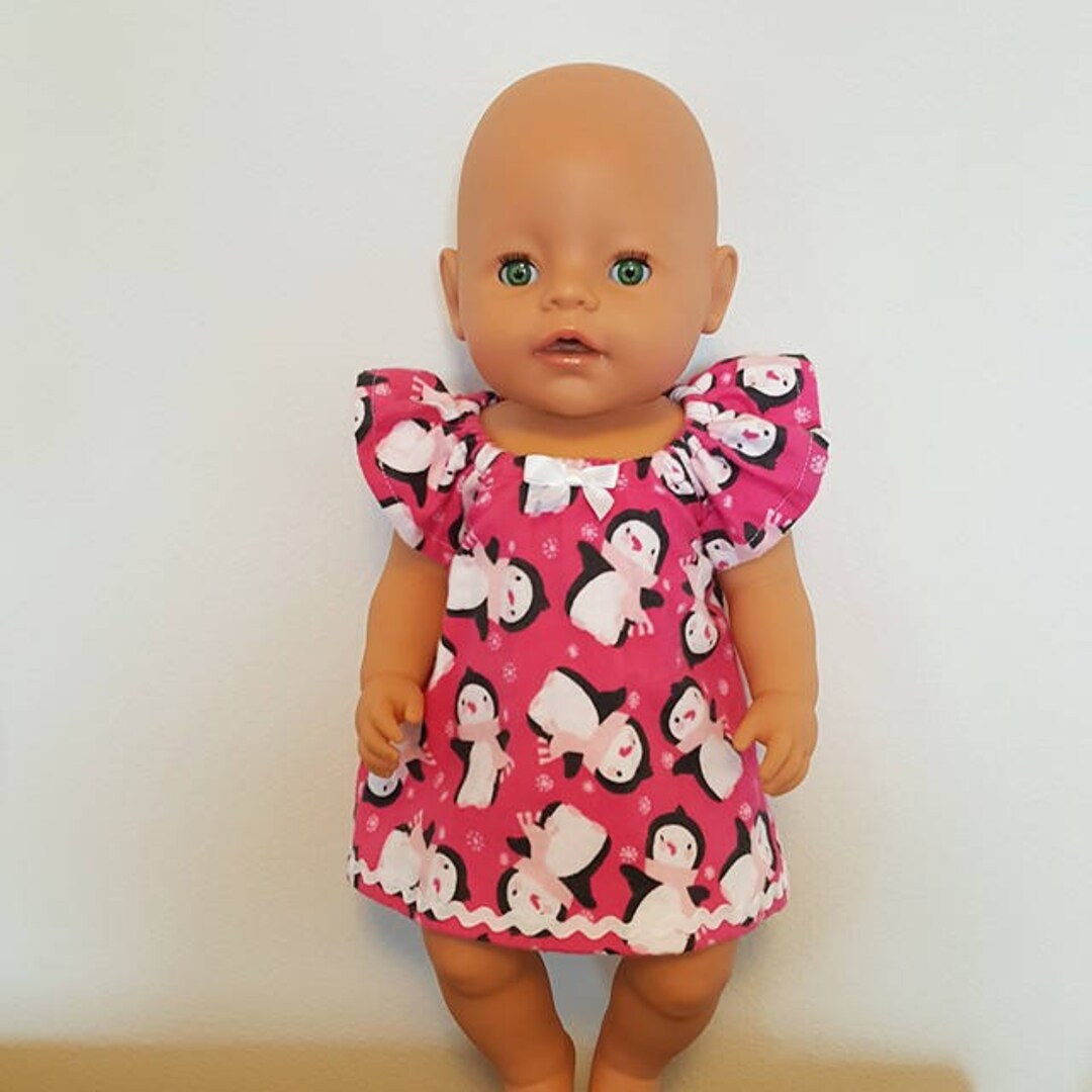 Doll Clothes for 14 to 16 Inch Dolls Easy to Dress Doll Etsy