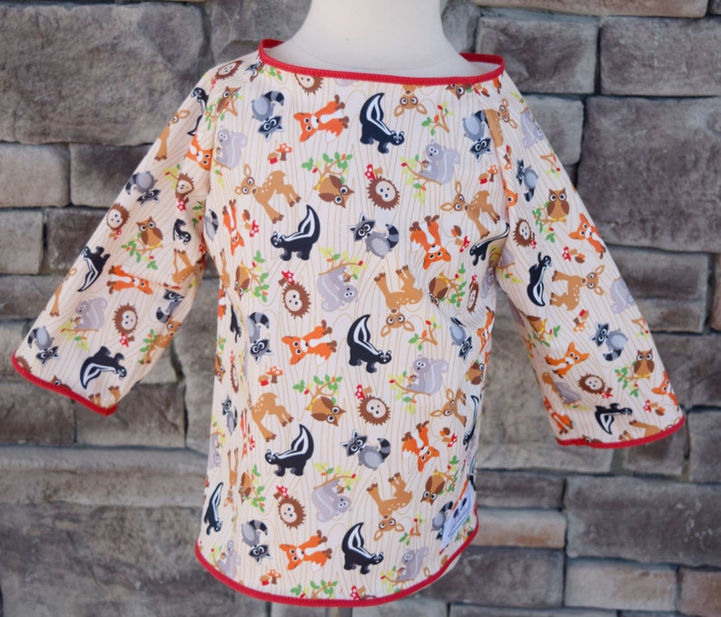 waterproof smock ladies
