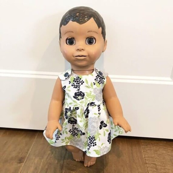 clothes for luvabella doll