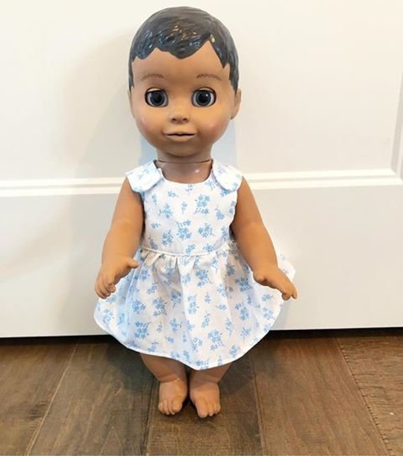 clothes for luvabella