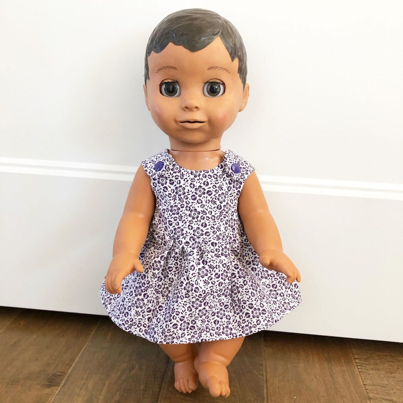 luvabella doll clothes