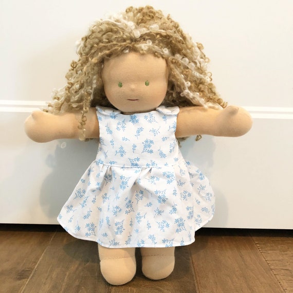 waldorf doll clothes