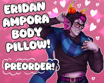 Eridan Körperkissen (Vorbestellung)