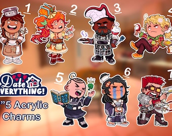 DateEverything!//Charms