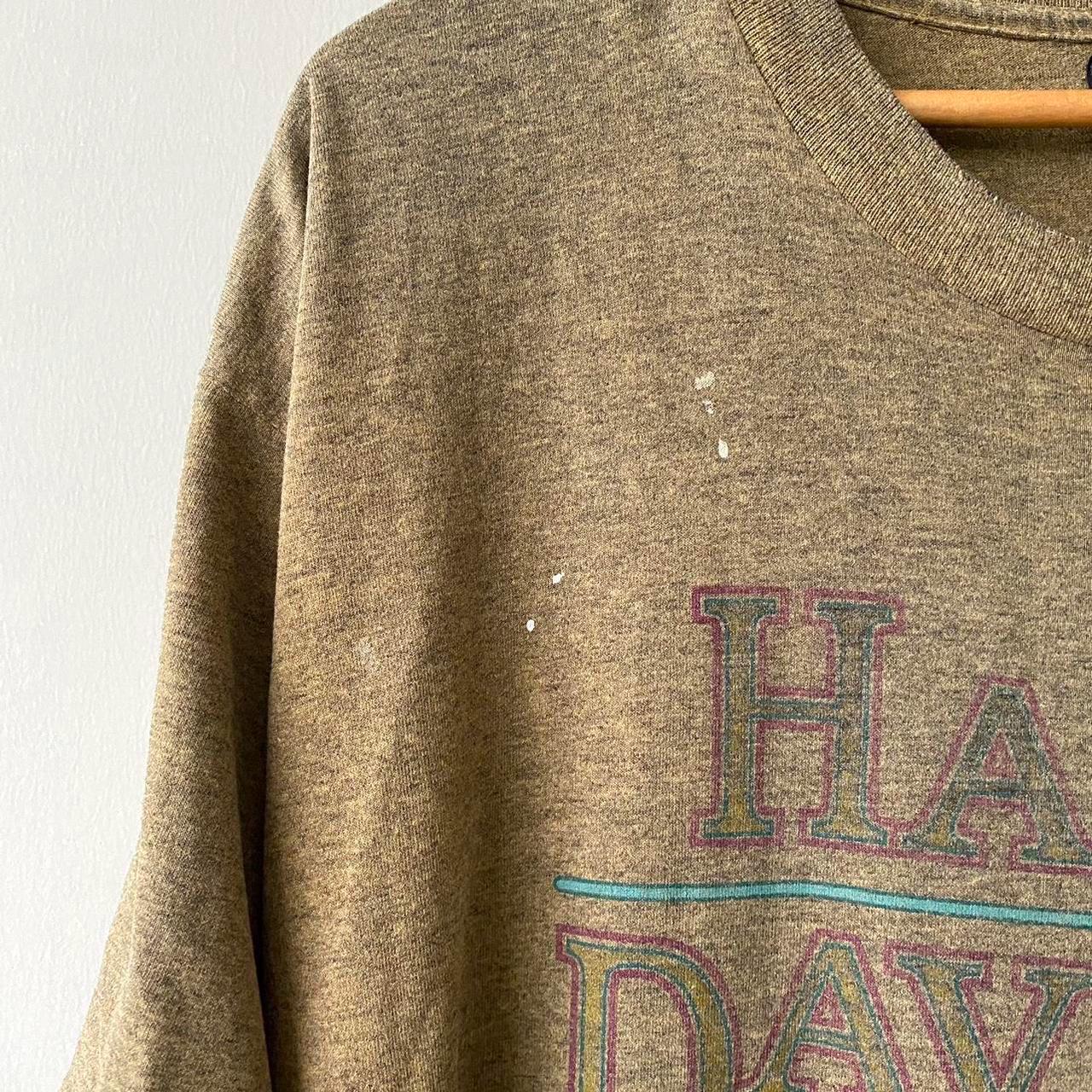 90年代ヴィンテージ ハーレーダビッドソン Tシャツ インディアナポリス 