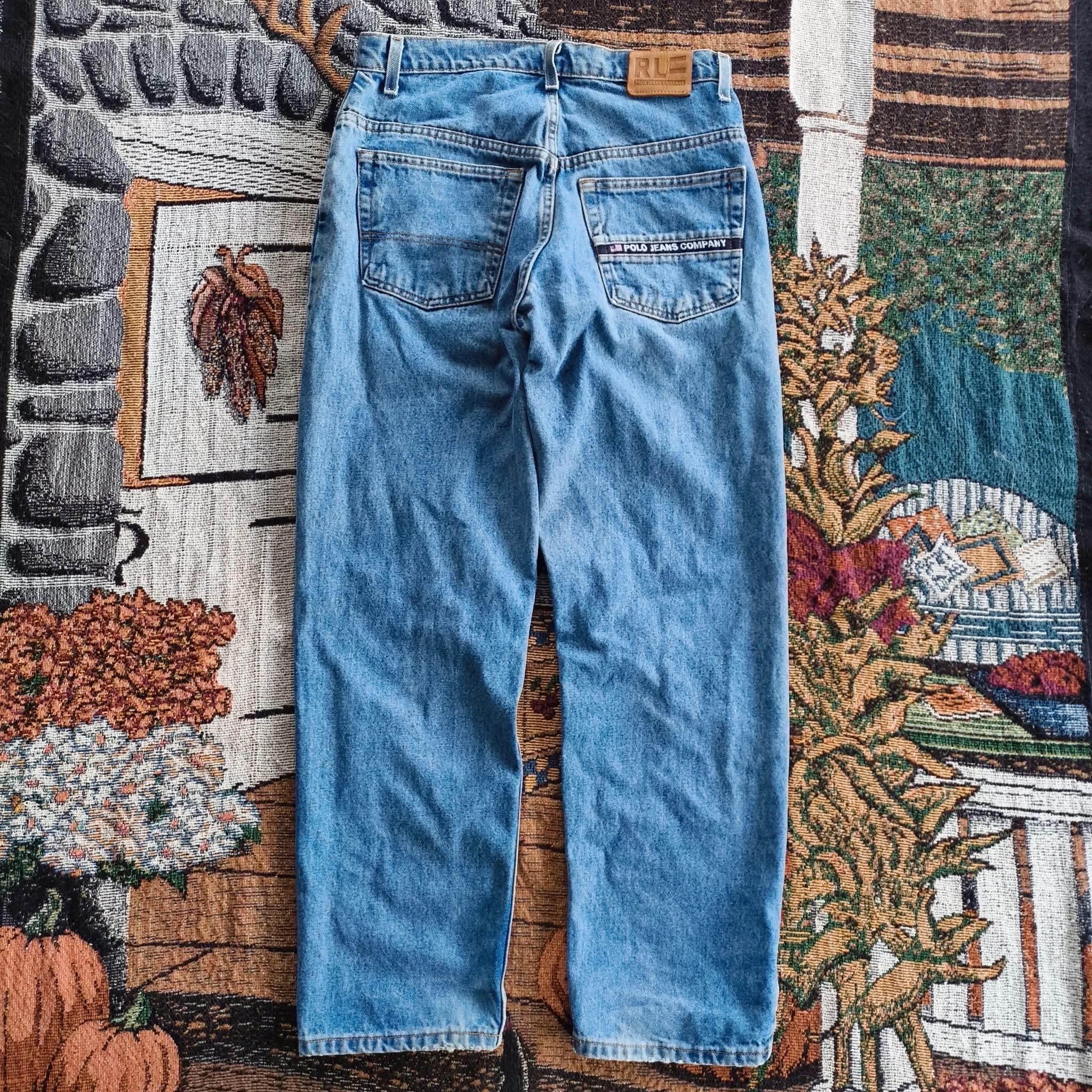 Vintage 90s Polo Jeans Company Ralph Lauren (PJC) - Etsy
