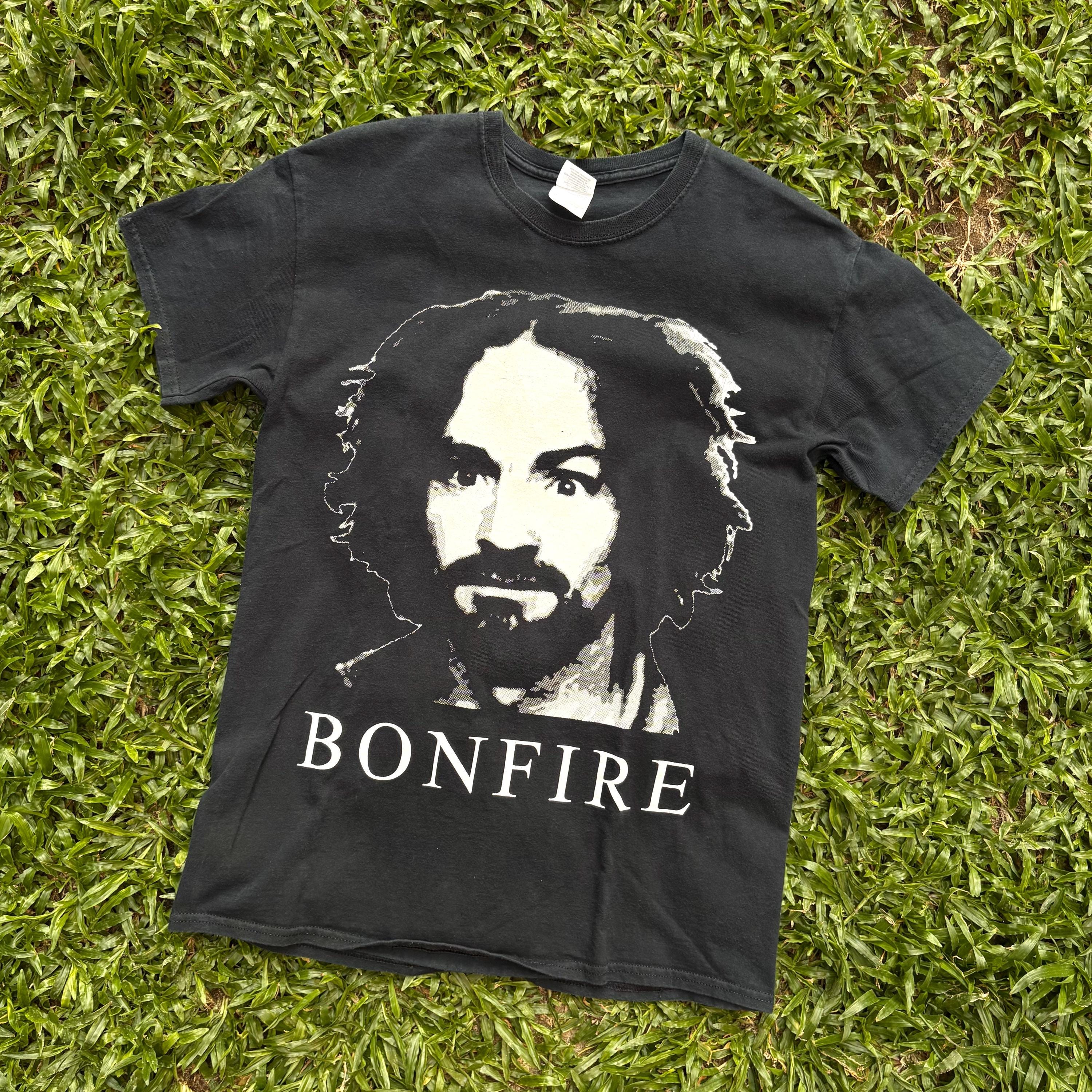 Charles manson vintage shirt - Etsy 日本