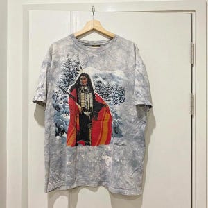 1996 The Mountain Native Graphic Tee