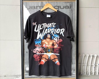 アルティメット・ウォリアー WWF LJN インスパイア XOX カスタム