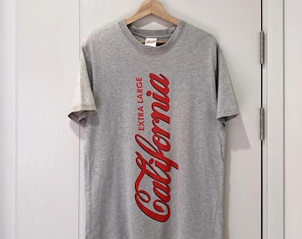 Vintage XLARGE T-Shirt – Classic Streetwear Brand Tee OG Skate Style