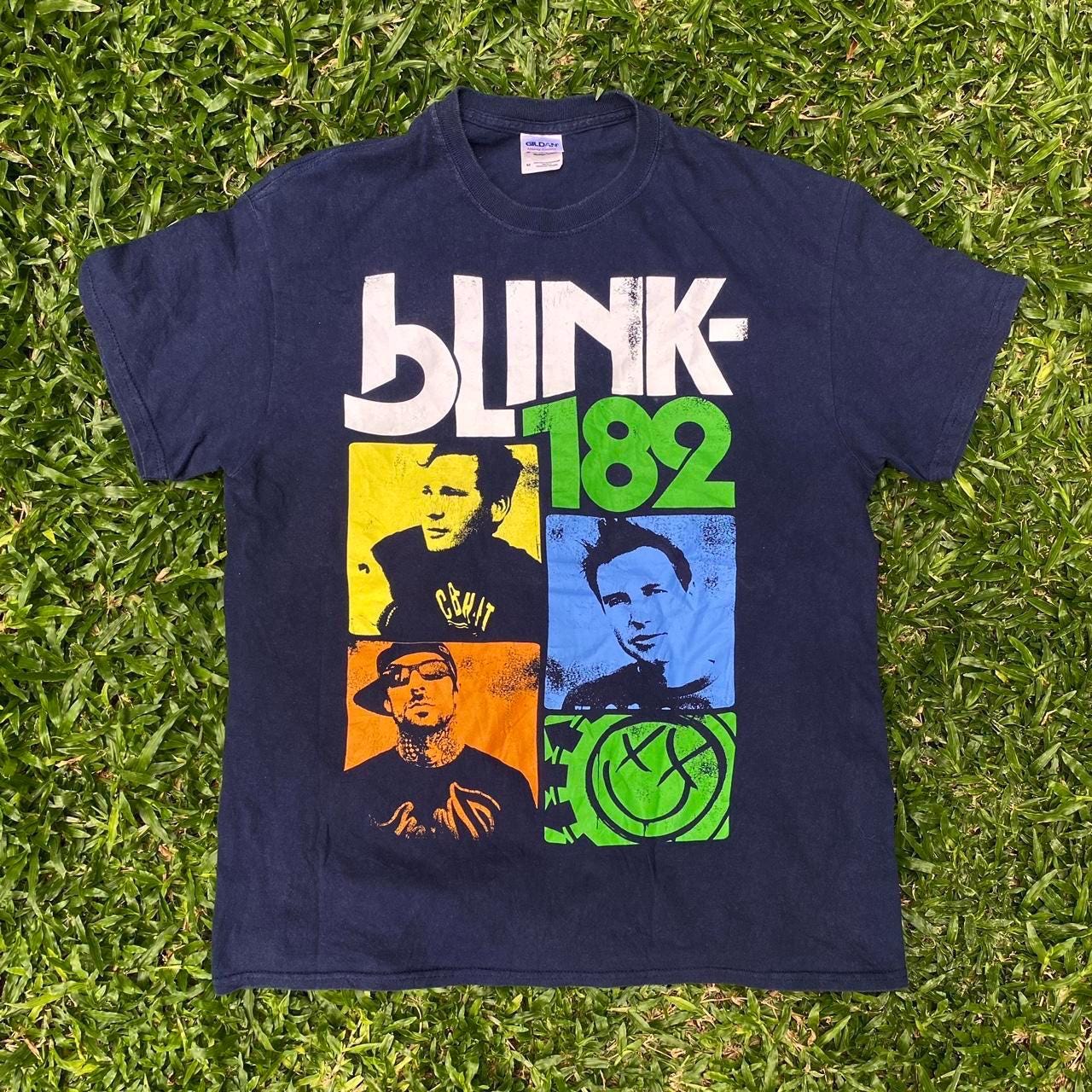 Blink 182 shirt vintage - Etsy 日本