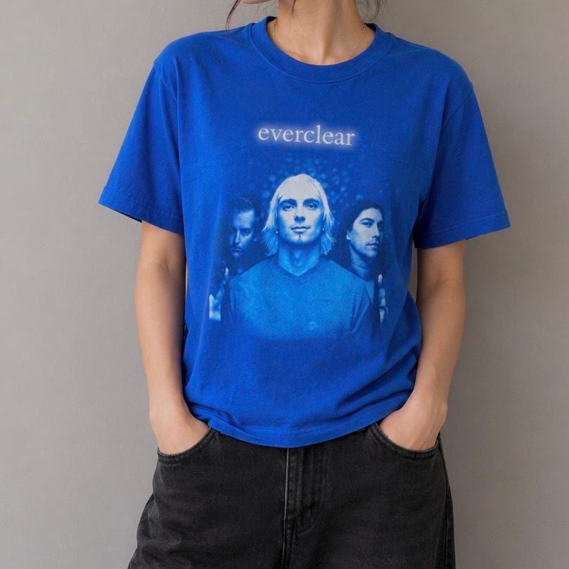 Vintage Everclear 1999 Tour Shirt - Special Edition Concert Tee - Etsy