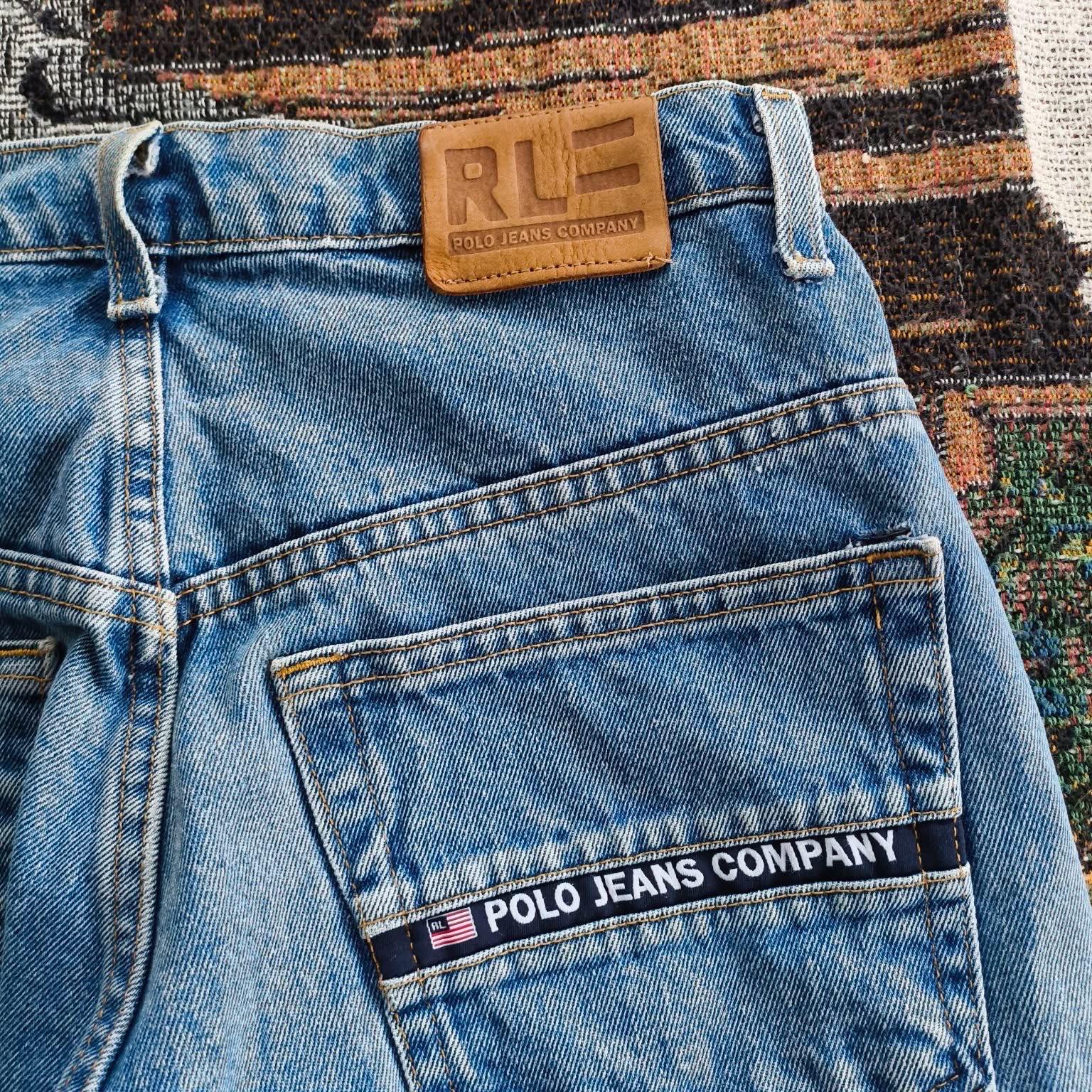 Vintage 90s Polo Jeans Company Ralph Lauren (PJC) - Etsy