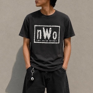 Vintage Nwo Shirt - Etsy