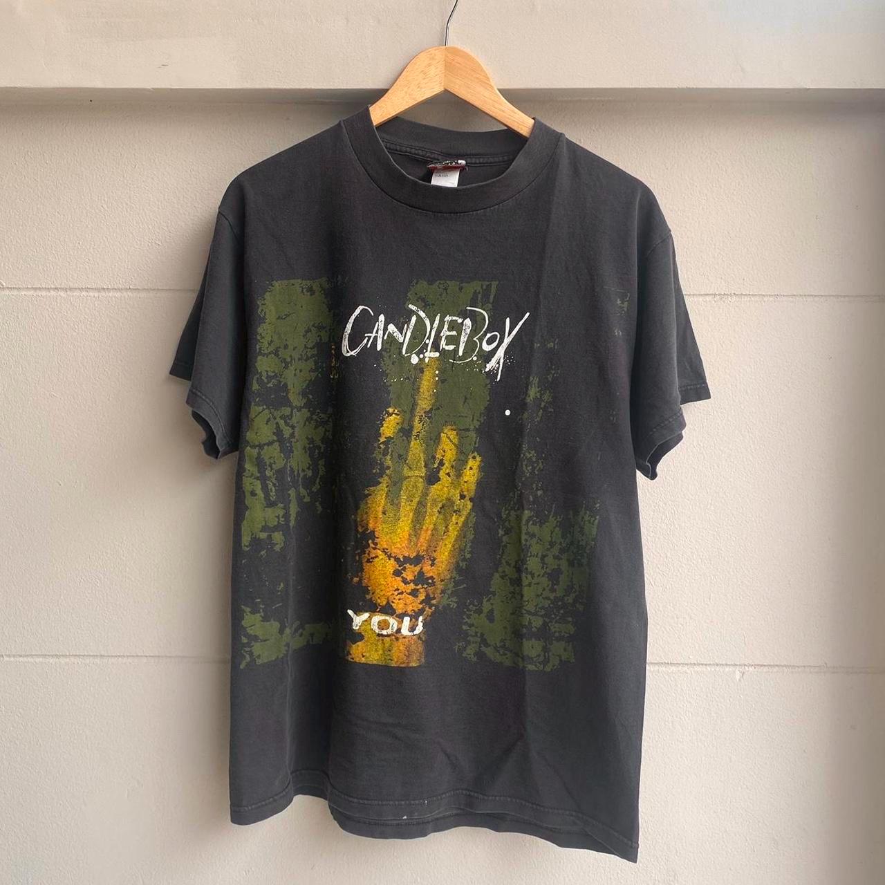 CANDLEBOX You XL ヴィンテージ Tシャツ キャンドルボックス CANDLEBOX You XL ヴィンテージ Tシャツ キャンドルボックス