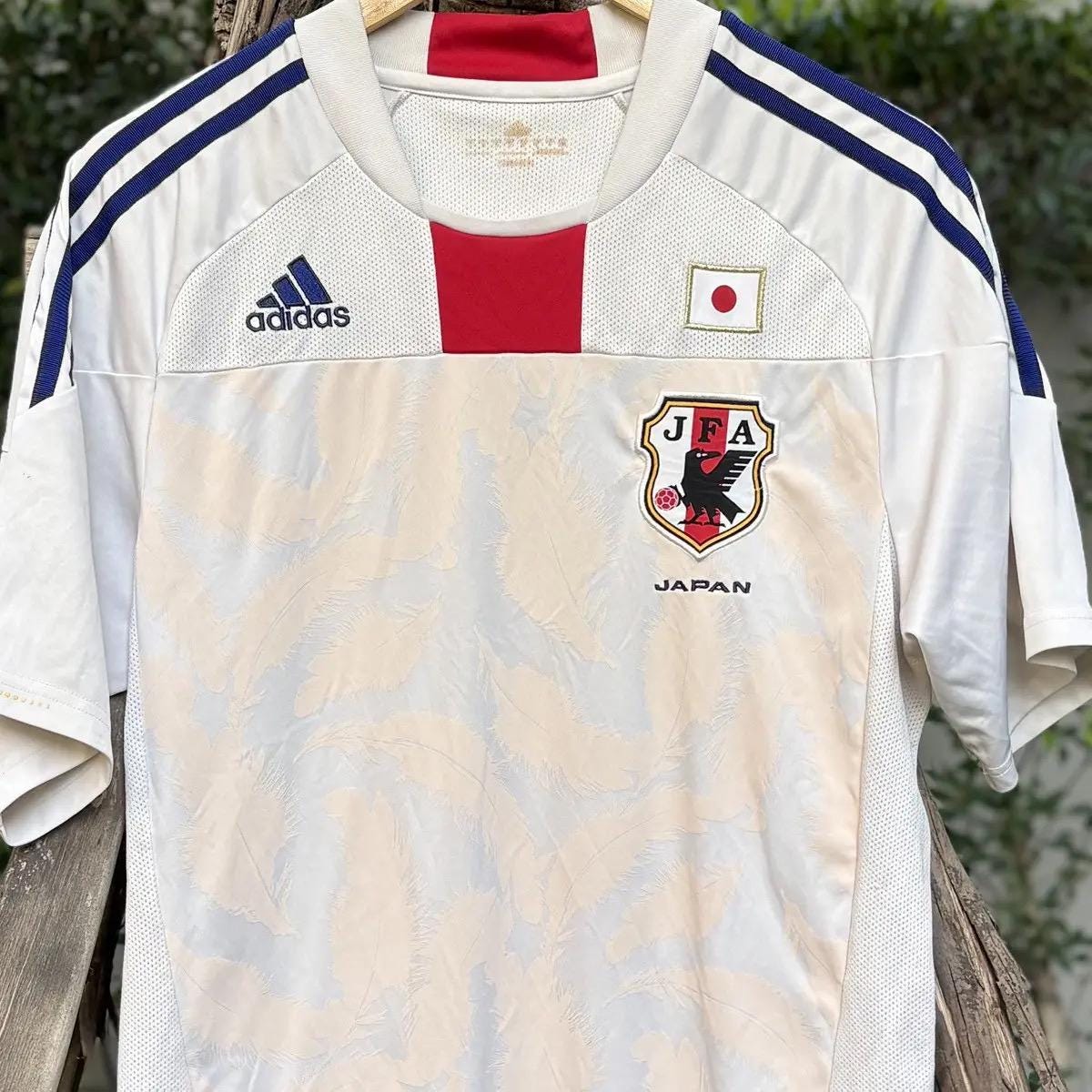 Vintage Y2K Adidas Japan Soccer Jersey World Cup Shirt - Etsy