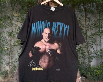 Vintage Bill Goldberg 