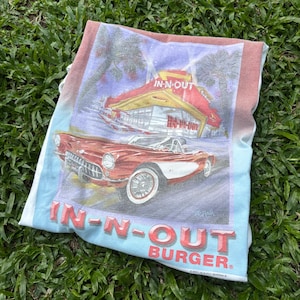 希少】In-N-Out Burger 引換券 1994年 In N Out Coin | eBay