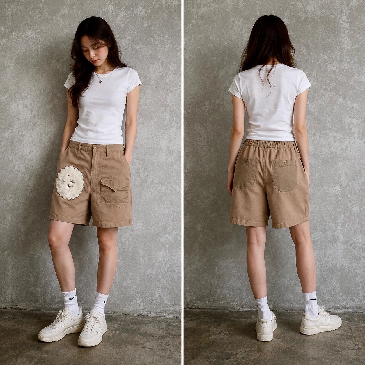 ISSEY MIYAKE 14SS アーカイブ タック ショートパンツ 2 Issey Miyake Shorts - Etsy