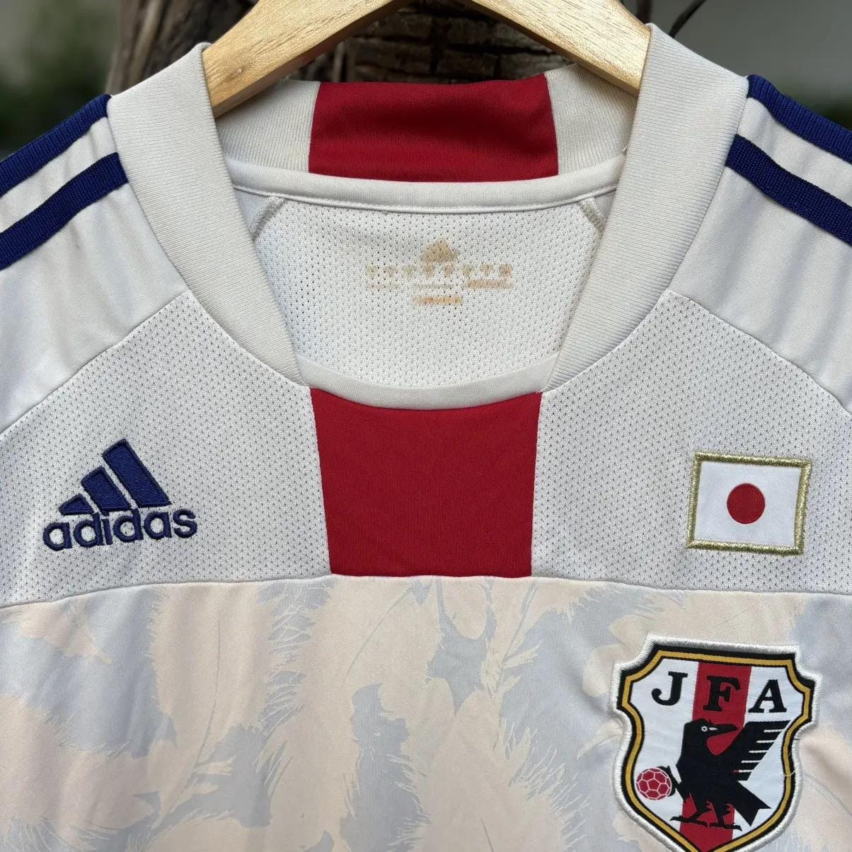 Vintage Y2K Adidas Japan Soccer Jersey World Cup Shirt - Etsy