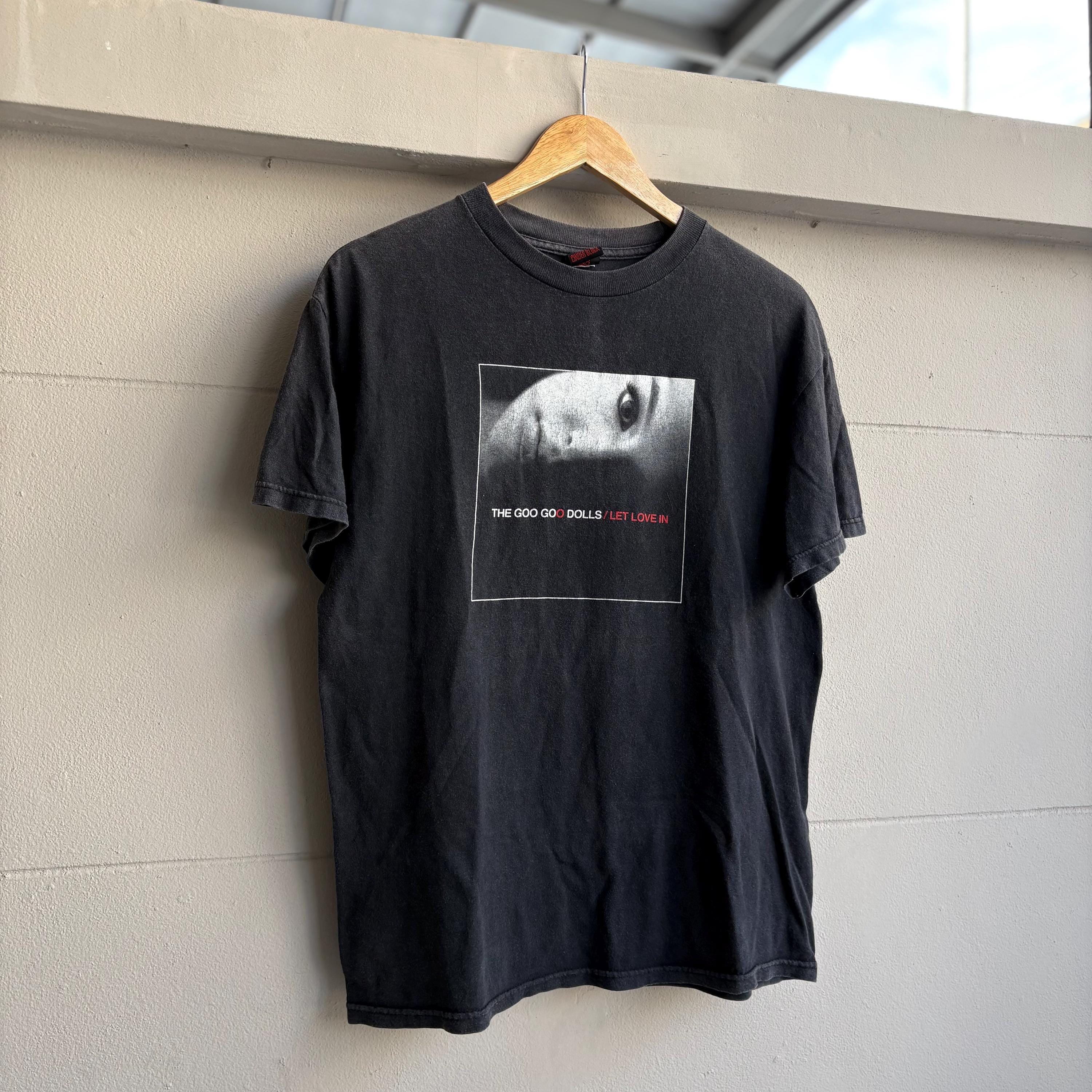 Goo Goo Dolls T Shirts - Etsy