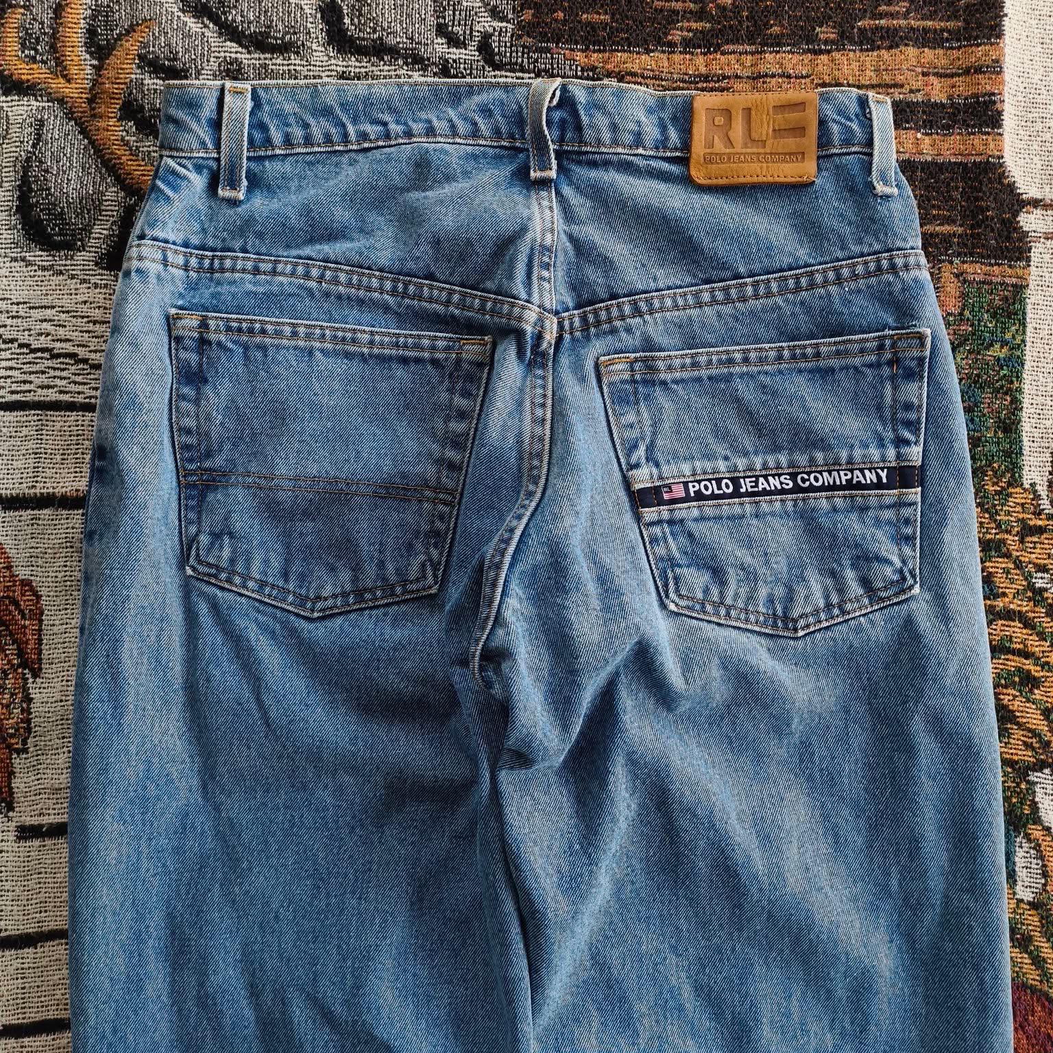 Vintage 90s Polo Jeans Company Ralph Lauren (PJC) - Etsy