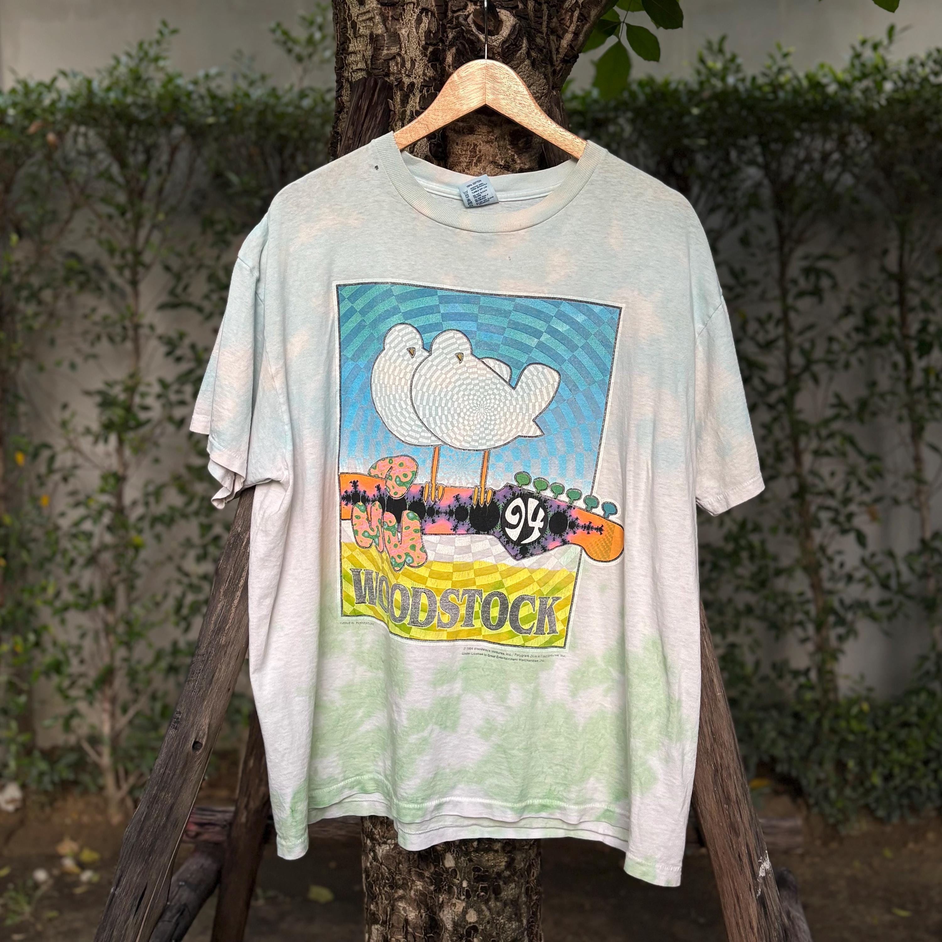 Woodstock 94 - Etsy 日本