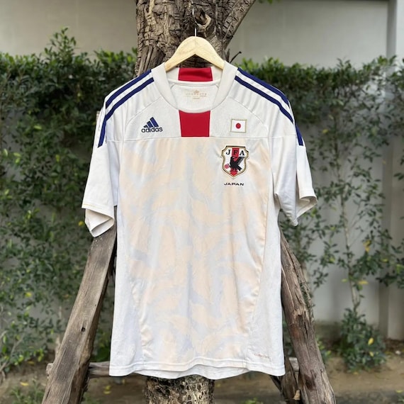 日本代表 サッカー ジャージ 7 Y2K Vintage Y2K Adidas Japan Soccer Jersey World Cup Shirt - Etsy