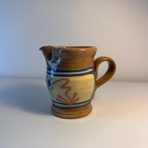 Vintage Aysgarth Pottery Jug