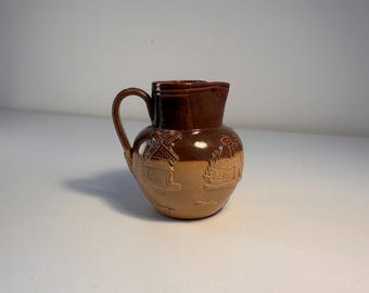 Vintage Royal Doulton Lambeth-kan