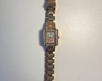 Vintage Sekonda damespolshorloge