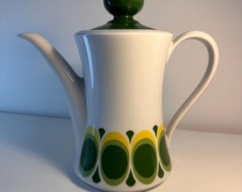 Vintage Seltmann Weiden-theepot