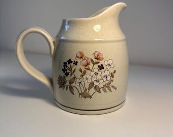 Vintage jaren 80 Lambethware Royal Doulton-kan gemaakt in Engeland