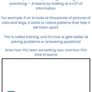 AI for Kids Workbook Bundle: STEM & ChatGPT Learning (Digital Download) image 6