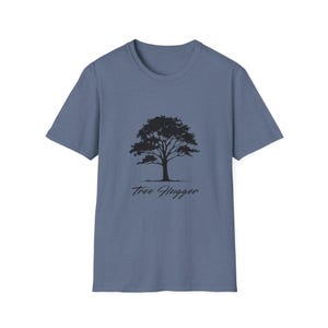 Tree Hugger Softstyle T-Shirt