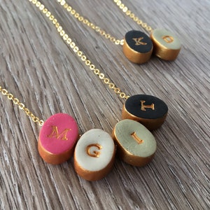 Add Letter Charm