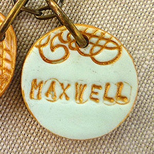 Add full name medallion- With Shipping fee
