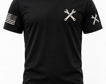 Plumber-Built Different T-Shirt