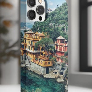 Vintage Rome Italy Phone Case: Tough Samsung Travel Gift