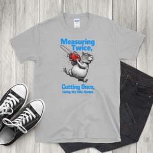 Woodworker Dad T-Shirt, Father&#39;s Day Gift, Carpenter Shirt, Woodworking Tee, Dad&#39;s Workshop Shirt