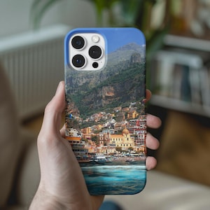 Italy Phone Case: 3D Wrap Protective Cover for iPhone & Samsung