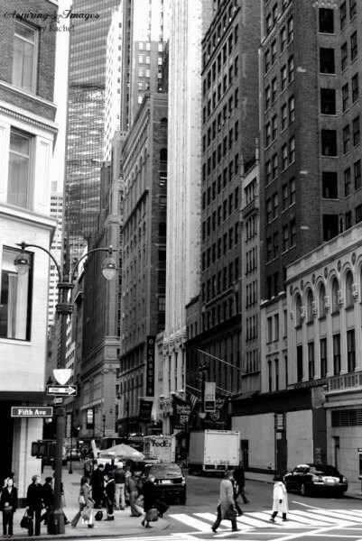 Urban Photography NYC Wall Art Black White City Gritty Home | Etsy