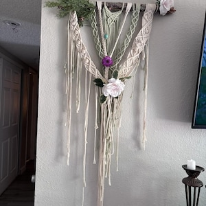 Macrame Wall Hanging