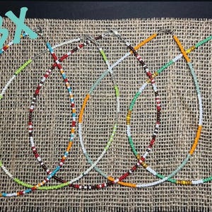 Beaded Necklace